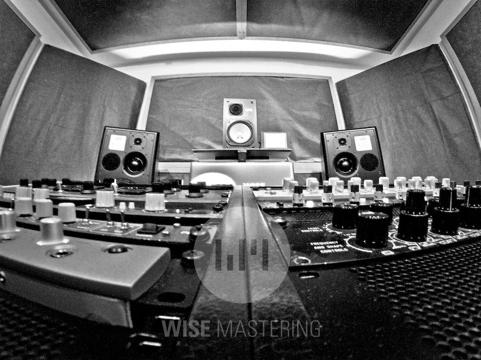 Wisemastering room 2